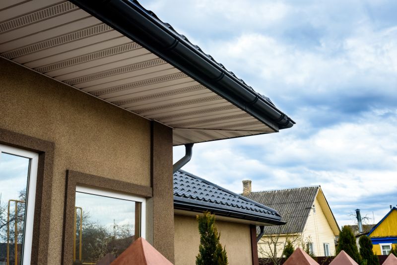 Aluminum Fascia Replacement in Overland Park, KS