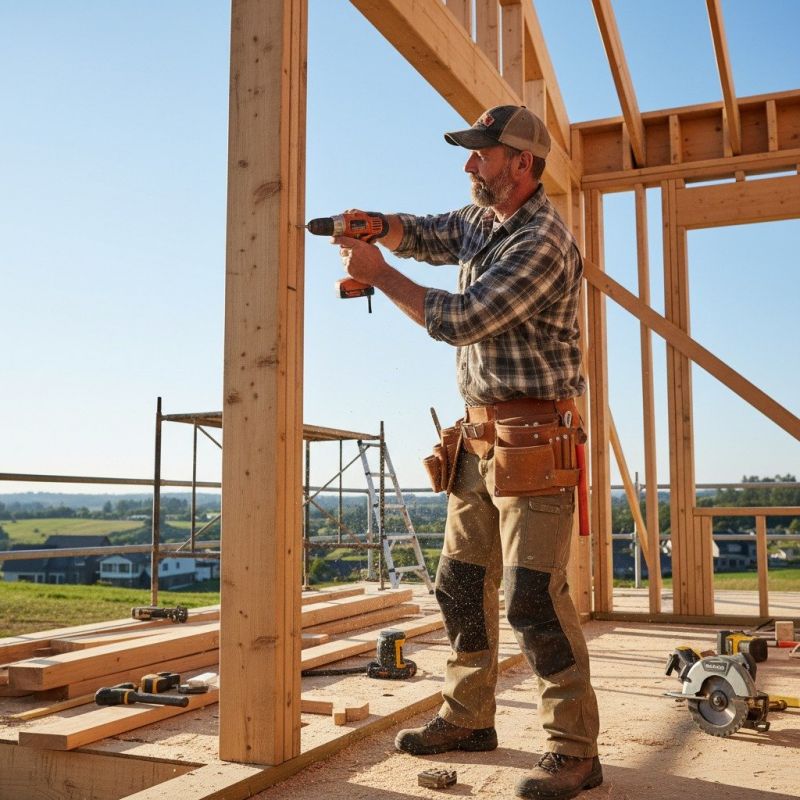 Finish Carpentry Service