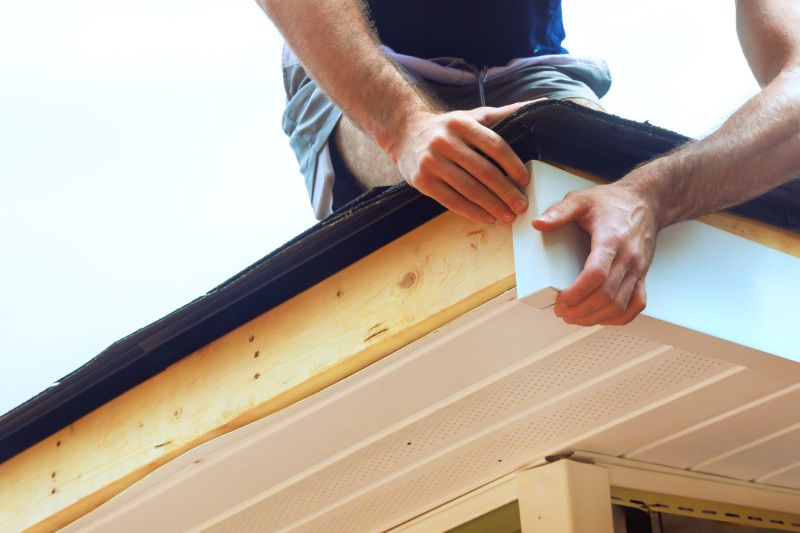 Exterior Millwork Installation in Alpharetta, GA