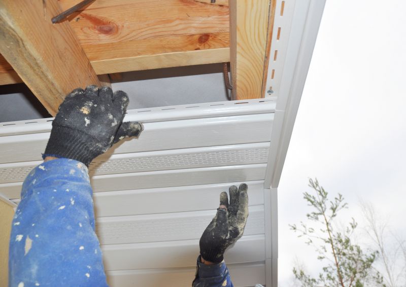 Gable Vent Installation in Kansas City, KS