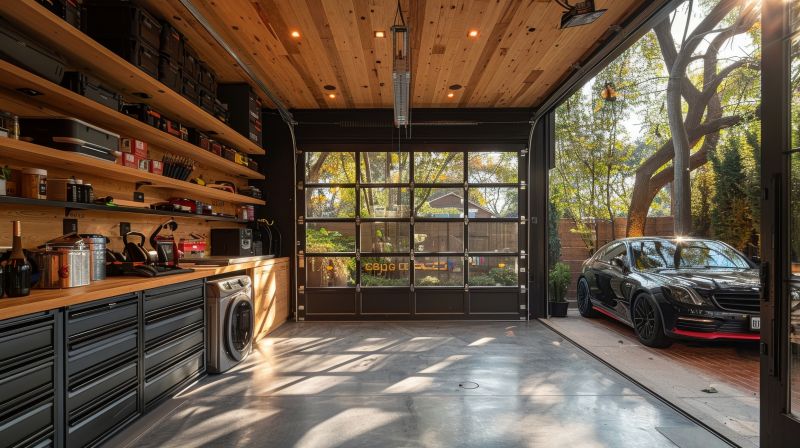 Garage Organizers Installation in Silver Spring, MD