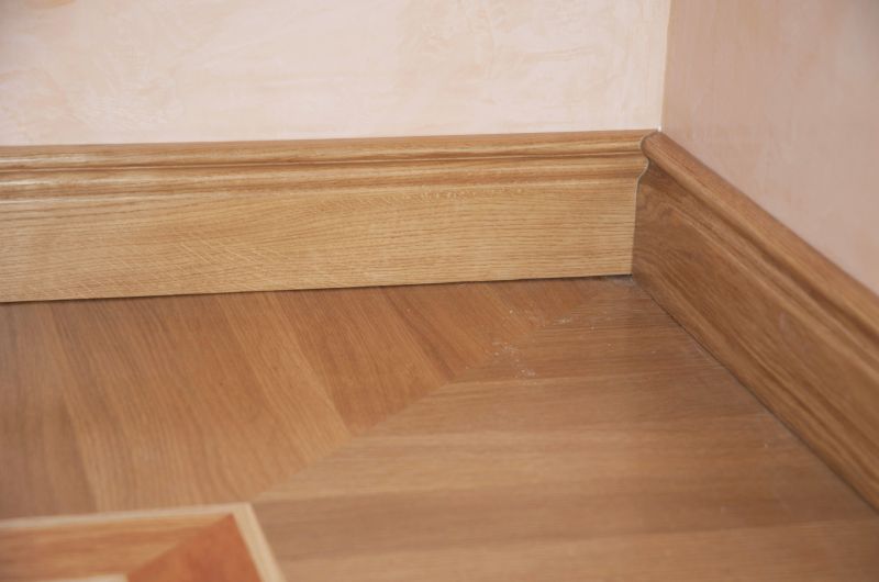 Baseboards Installation