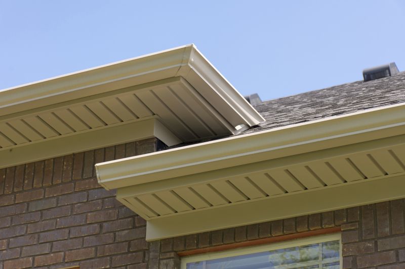Metal Soffit Repair in Kansas City, KS
