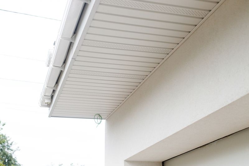 Soffit Damage Repair in Kansas City, KS