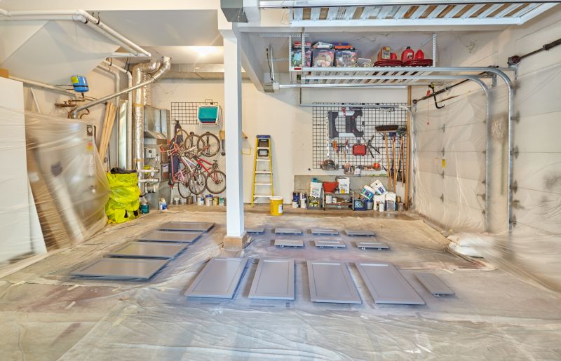 Storage Rack Installation in Rockville, MD