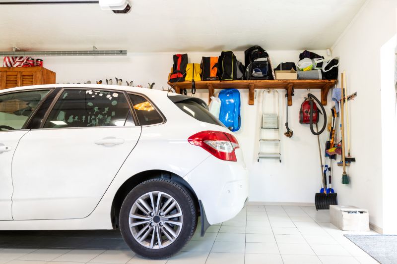 Storage System Installation in Arlington, VA